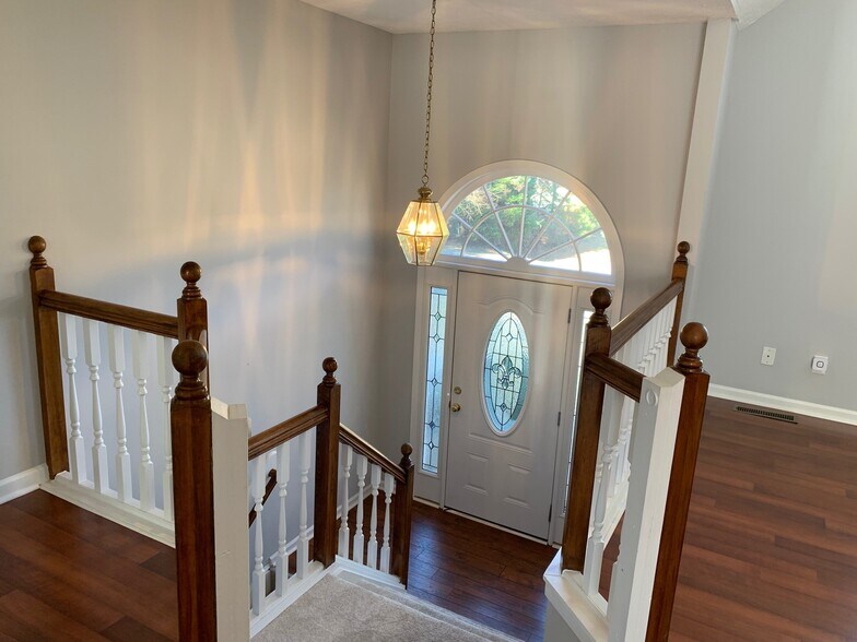 Front Door view from Dinning Room - 2391 Perch Ct SW