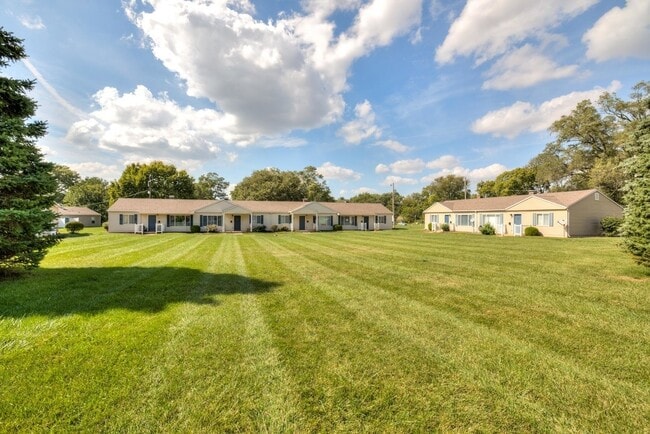 Fairlawn Village Urbana Il Apartment Finder