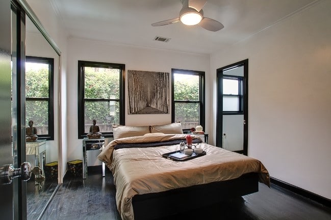 How Previous Tenant Lived - 1243 N Genesee Ave