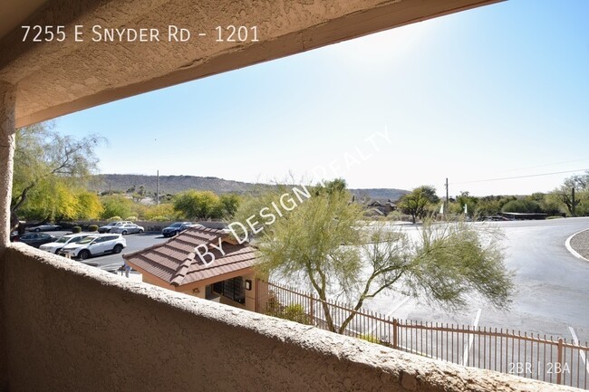 Building Photo - NE Foothills 2 Bed 2 Bath Condo - Gated Co...