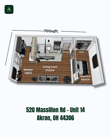 Building Photo - 520 Massillon Rd