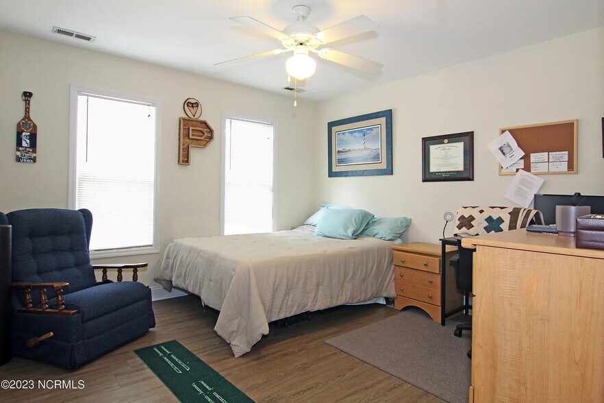 2nd Bedroom - 4316 McClelland Dr