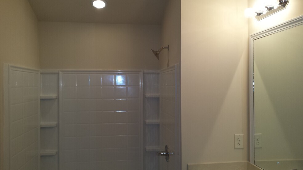Master Shower - 1080 Township Cir