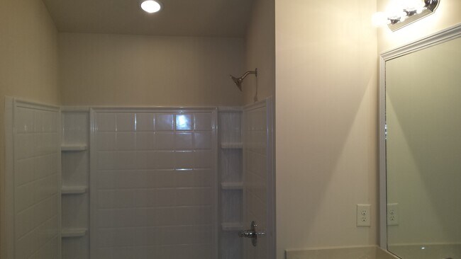 Master Shower - 1080 Township Cir