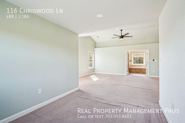 Building Photo - 116 Chriswood Ln