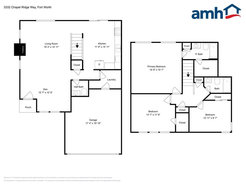 Building Photo - 3332 Chapel Ridge Way