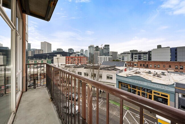 Building Photo - 1Bd/1Ba Seattle Condo