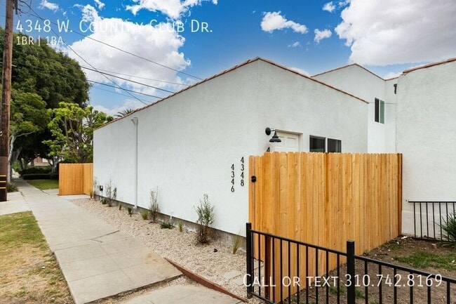 Building Photo - 4348 Country Club Dr