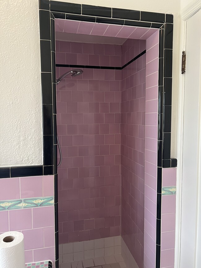 Separate shower - 1614 Cimarron St