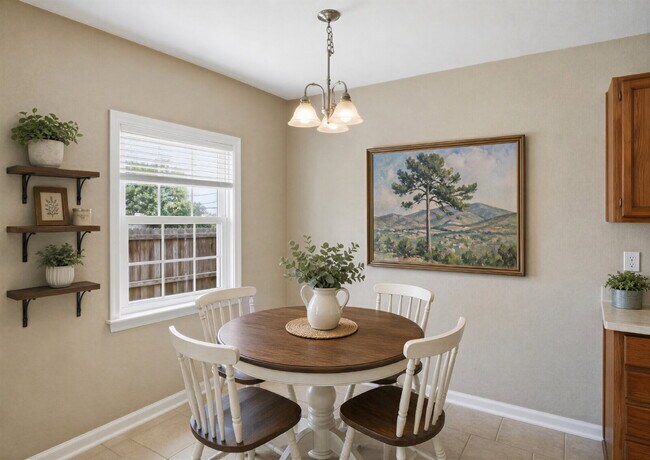 Building Photo - Corner-Lot Garden Home with Fireplace and Private Patio