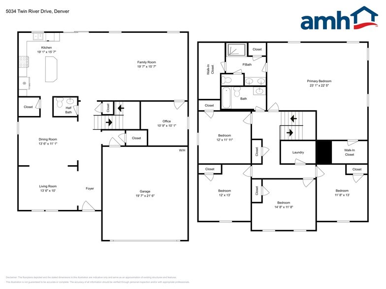 Building Photo - 5034 Twin River Dr