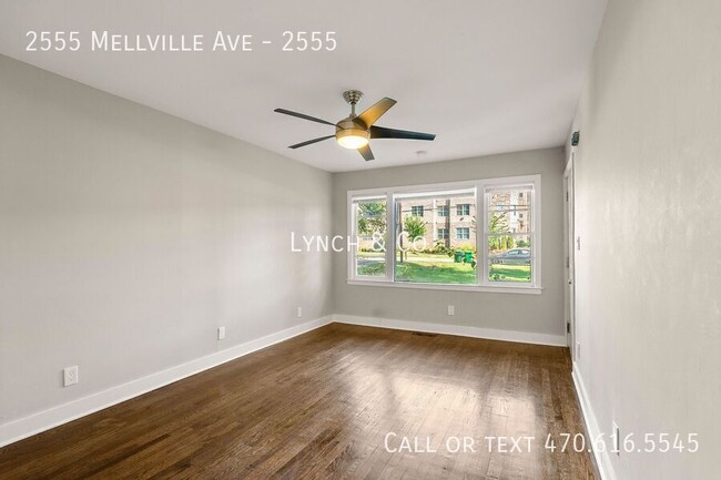 Building Photo - 2555 Mellville Ave