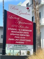 Building Photo - Rose Gardens Apartments