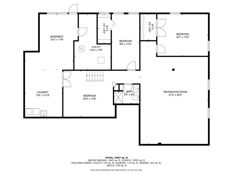 Building Photo - 2712 2nd Private Rd