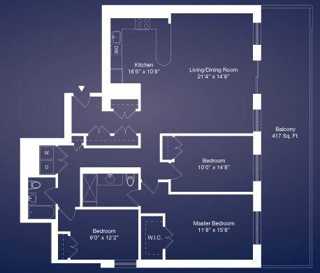 1C - Akoya Luxury Rentals