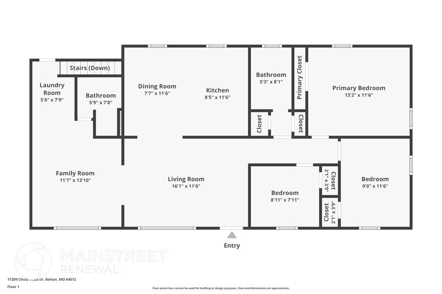 Building Photo - 17209 Chula Vista Dr