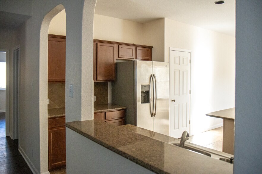 Kitchen & Pantry - 2808 Granite Cove