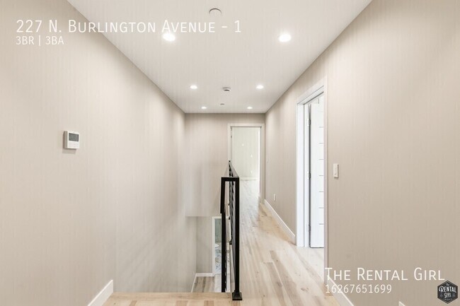 Building Photo - 227 N Burlington Ave