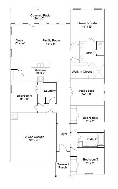 Building Photo - 1908 Ponderosa Pne Ln