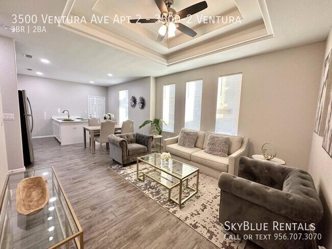 Building Photo - 3500 Ventura Ave