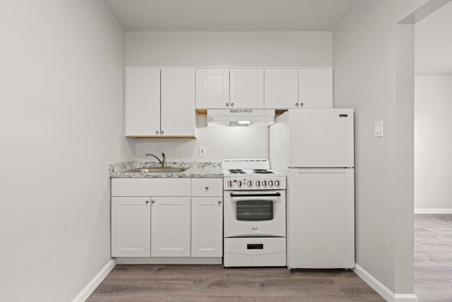 Interior Photo - Mill Street Apartments