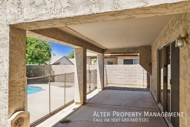 Building Photo - 4341 E Abraham Ln