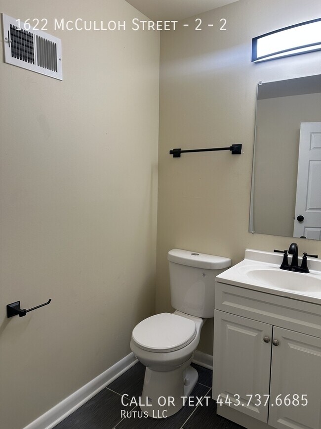 Building Photo - 1622 McCulloh St