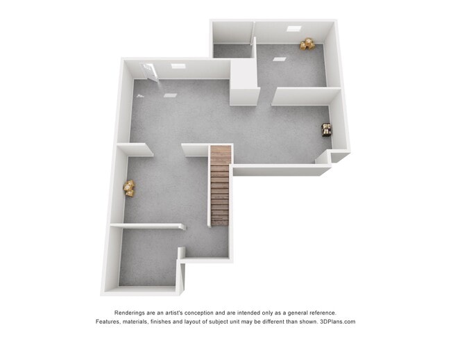 Floorplan - Salem Oaks