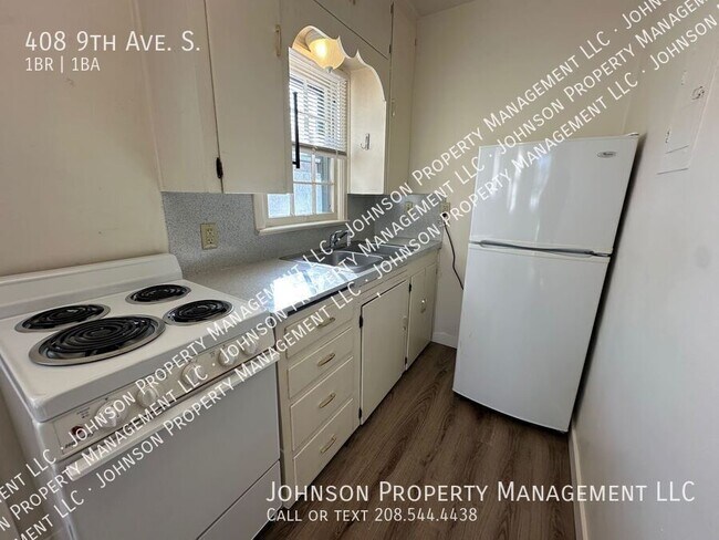 Building Photo - 408 9th Ave S