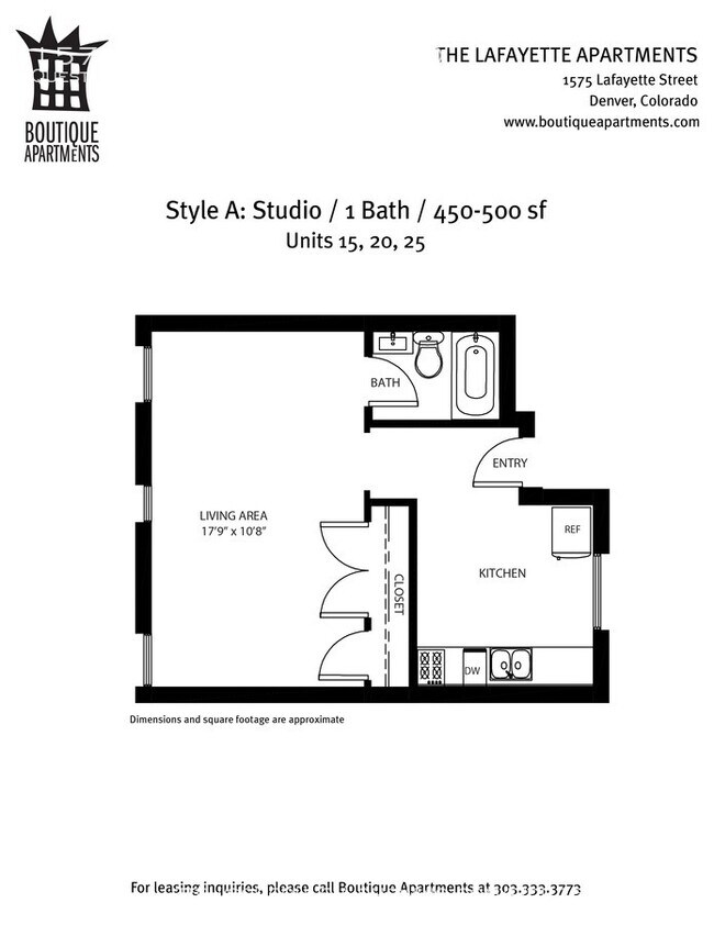 Building Photo - Boutique Apartments