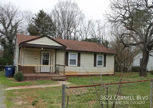 Building Photo - 3622 Cornell Blvd