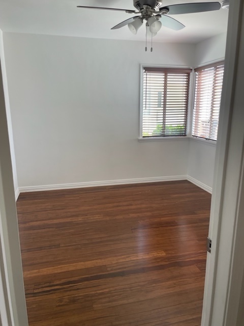 Bedroom Downstairs - 8433 Lilienthal Ave