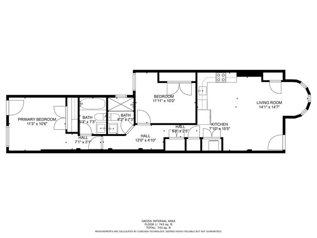 Building Photo - 1810 North Capitol St NW