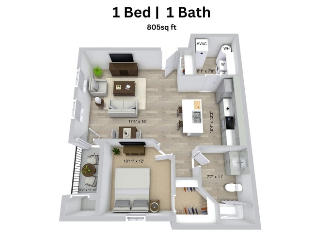 Floorplan - Palomar Stables