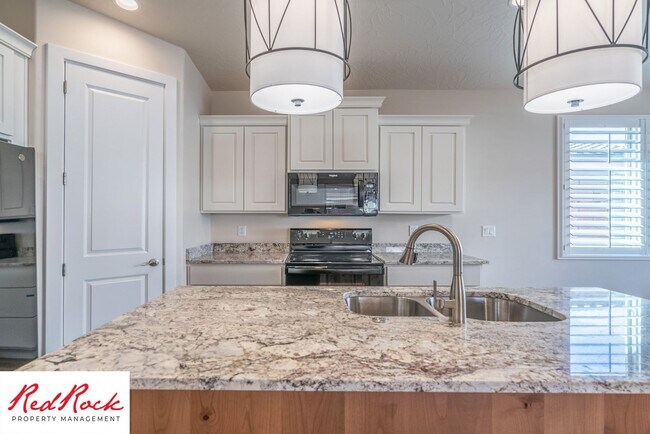 Building Photo - 3 Bedroom Home In Brio Community – Washington City