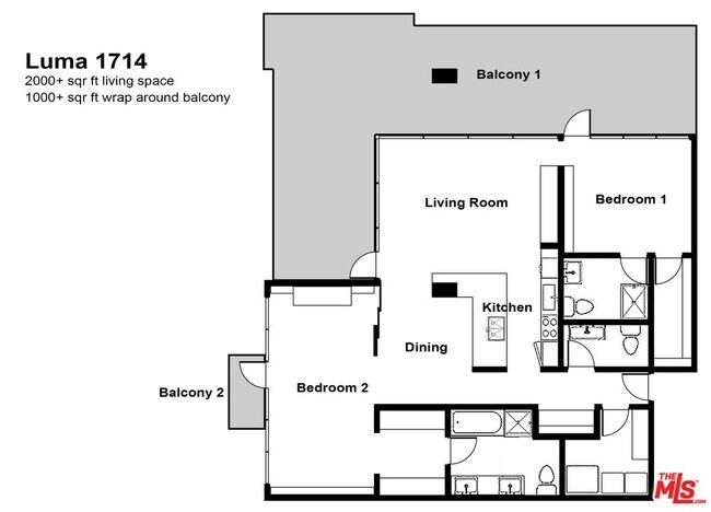 Building Photo - 1100 S Hope St