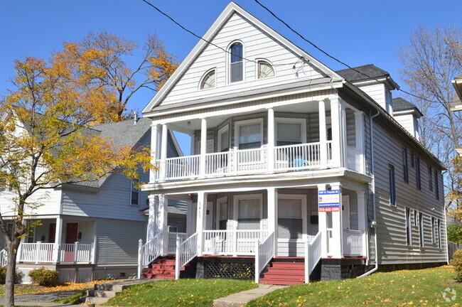 Building Photo - 1407 E Fayette St