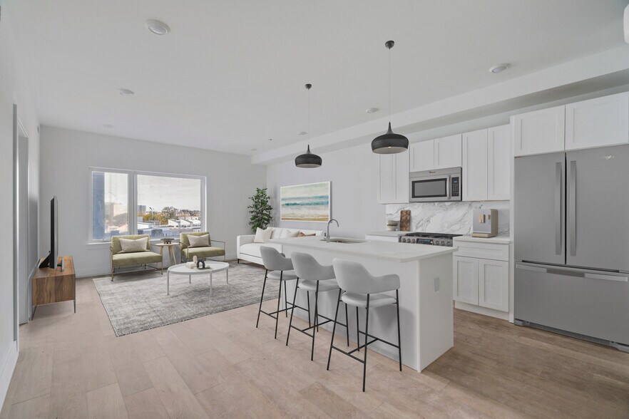 The Crown on Leland 901 Leland St Philadelphia PA 19130 Apartment