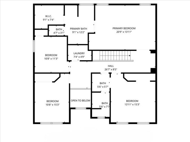 Building Photo - 373 Morgans Creek Ct NW