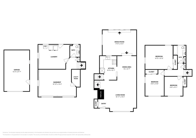 Building Photo - 1311 Birch Rd