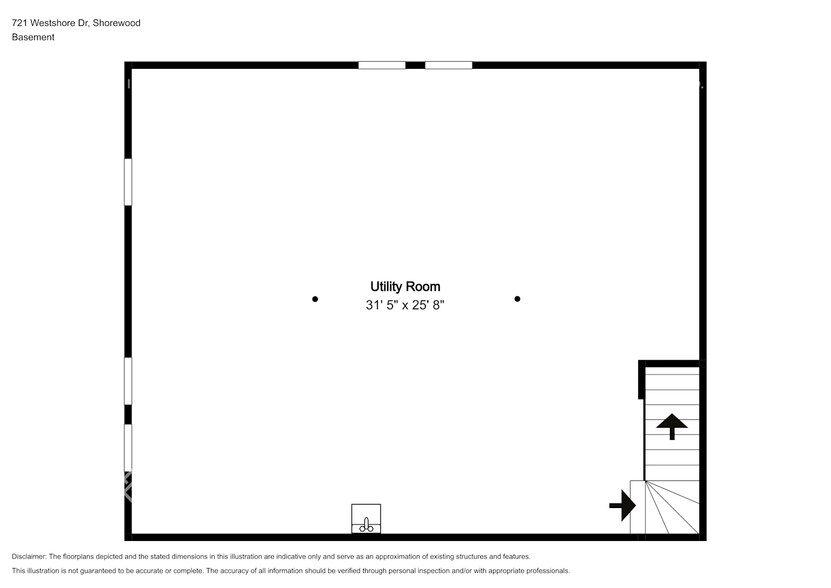 Building Photo - 721 Westshore Dr
