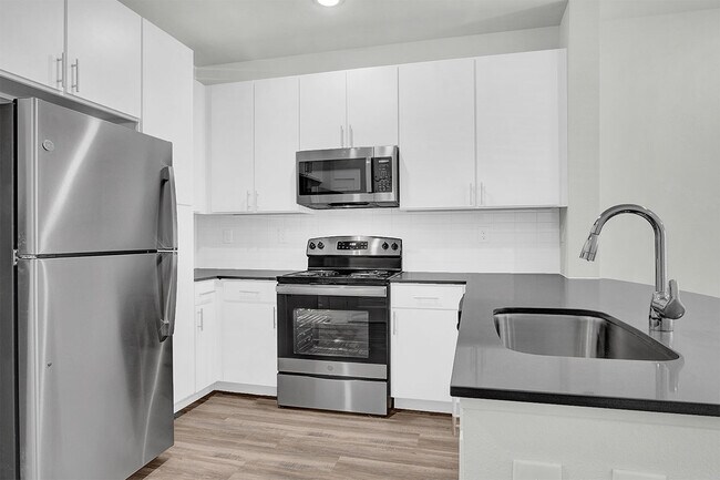 Floorplan - The Current