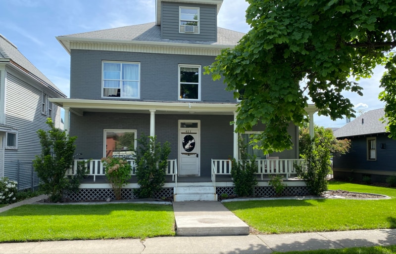 Primary Photo - 411 W Alder St