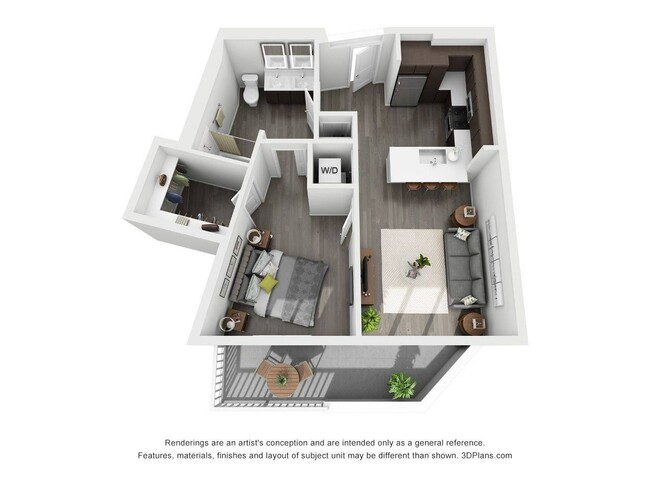 B3-L1 - Millennium Santa Monica