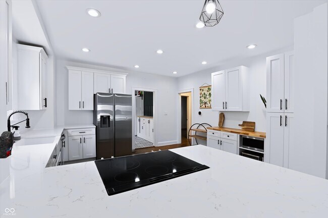 Building Photo - 3910 N Kenwood Ave