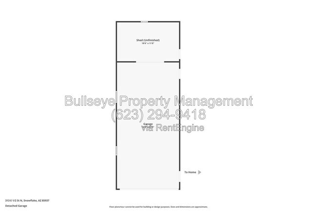 Building Photo - 313-East 1/2 E 1/2 St N