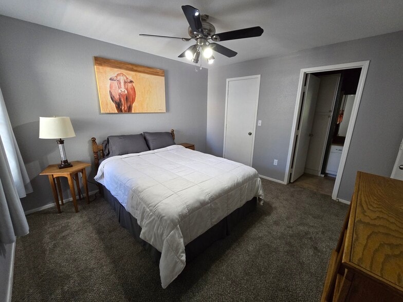 Bedroom #2 - 555 E Silverado Ranch Blvd