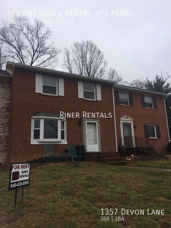 Primary Photo - 1357 Devon Ln