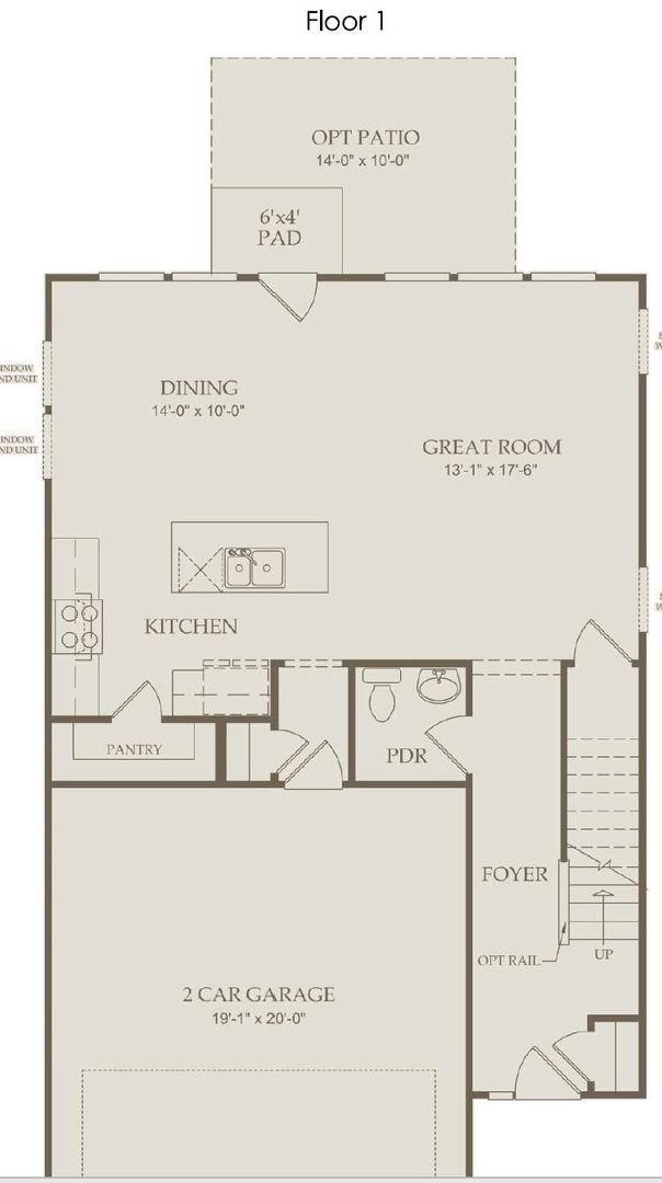 Building Photo - Amazing New Construction Townhome in Durham - Easy commute to RTP, Brier Creek