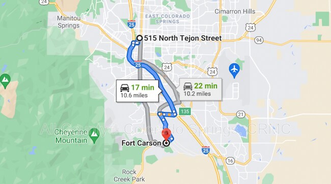 Building Photo - 515 N Tejon St